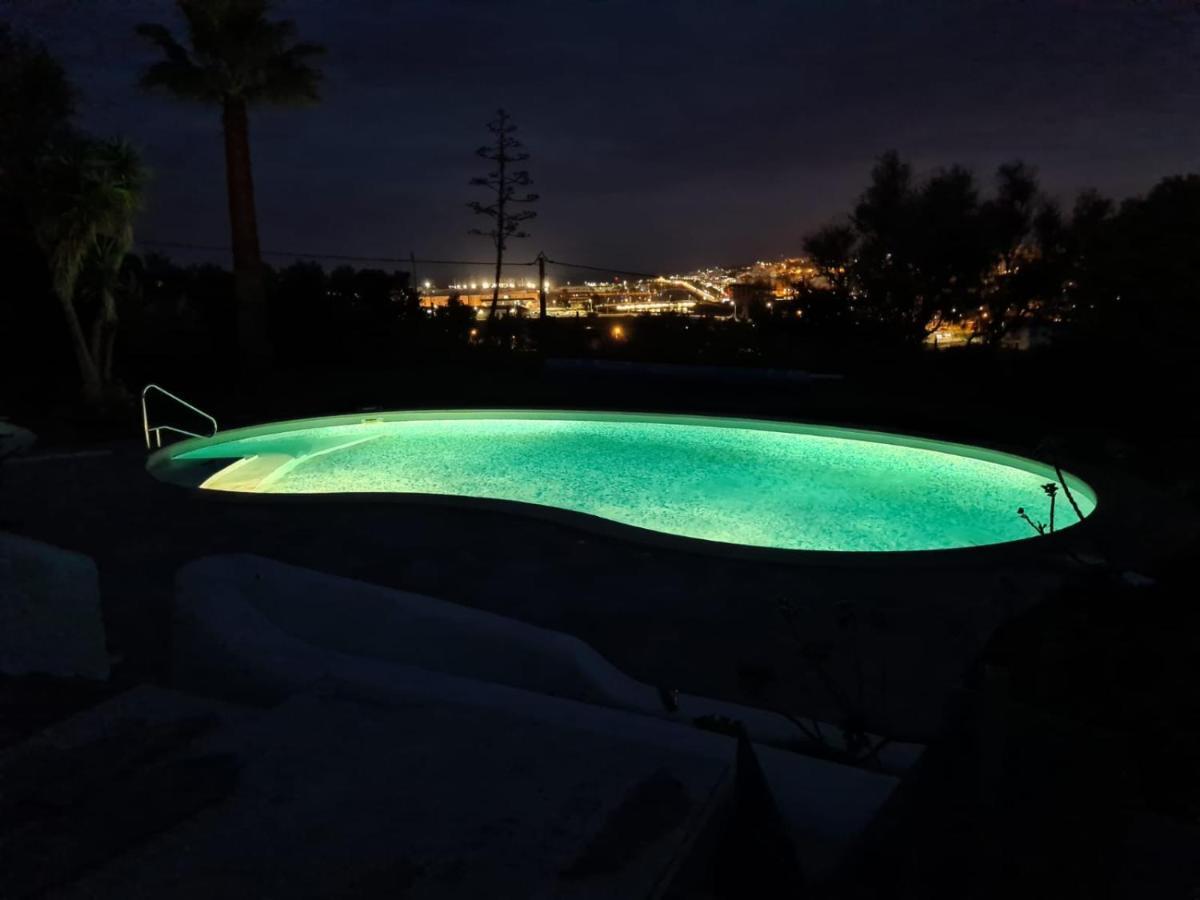 Quinta Omorka Suites Лагос Екстериор снимка