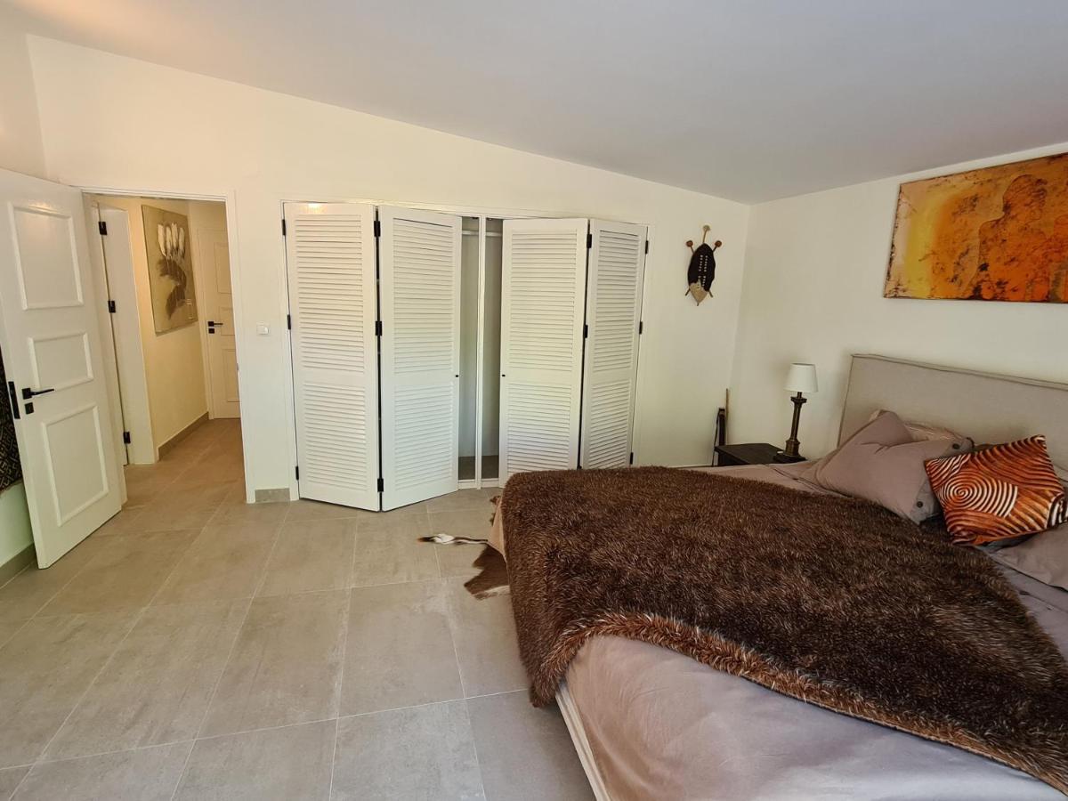 Quinta Omorka Suites Лагос Екстериор снимка