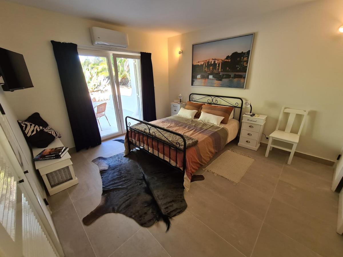 Quinta Omorka Suites Лагос Екстериор снимка